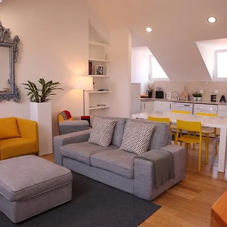 Duplex Palacio Апартаменты