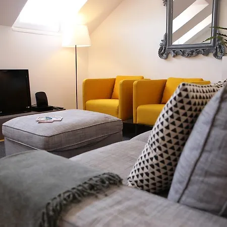 Apartman Duplex Palacio *