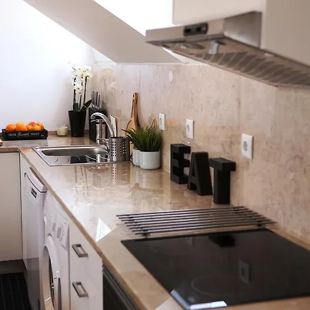 Apartman Duplex Palacio Lisboa