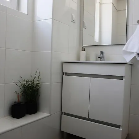 Duplex Palacio Apartman *