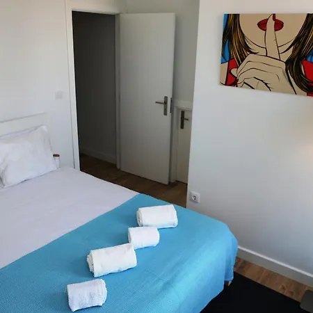 Duplex Palacio Lisboa