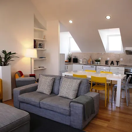 Appartement Duplex Palacio Lisboa