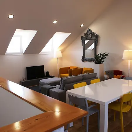 Duplex Palacio Appartement Lisboa