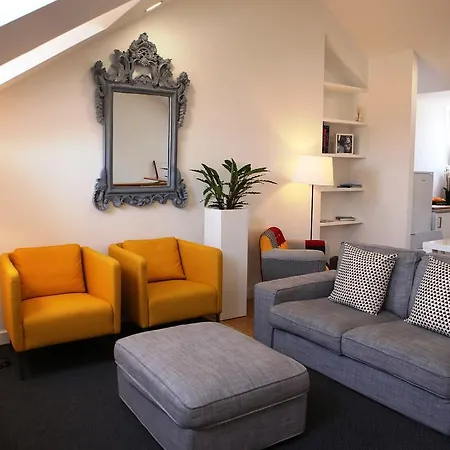 Appartement Duplex Palacio Lisboa